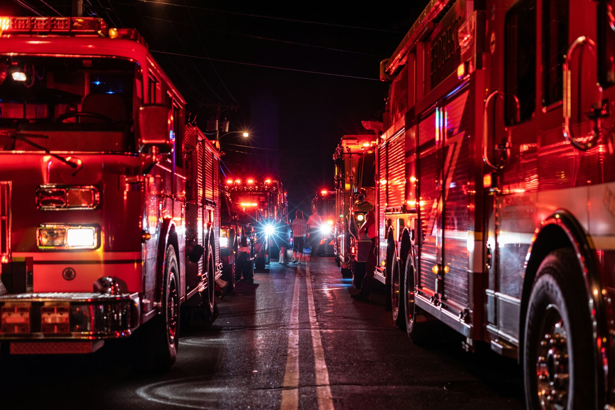 Outsourcing EMS & Fire Staffing Improves Emergency Response